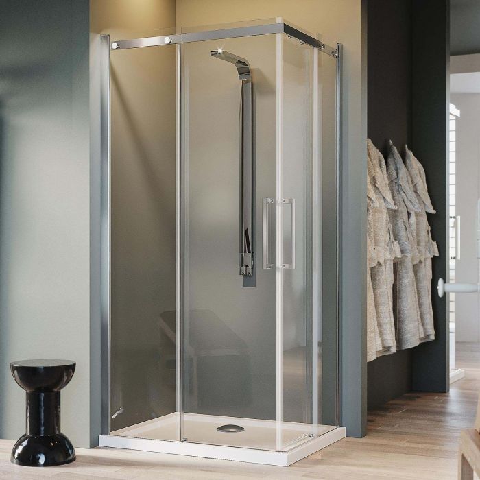 Box Doccia con Easy-Clean mod. Prime Corner main product photo