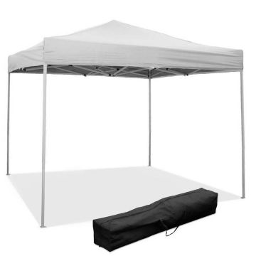 Gazebo richiudibile in tessuto Oxford 600D ricoperto in PVC impermeabile