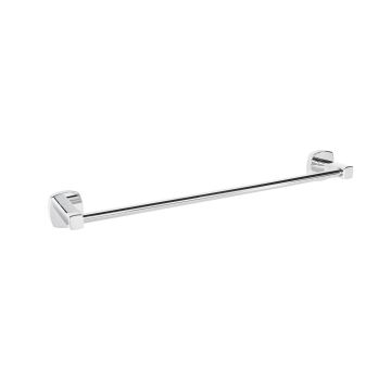 Porta asciugamani 45cm da parete Cromo in Acciaio cromato Mod. Starter